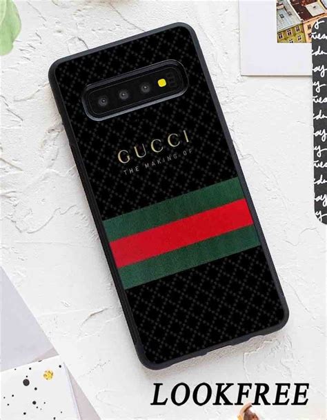 galaxy s10 gucci case|Gucci Samsung Galaxy S10 Plus Cases .